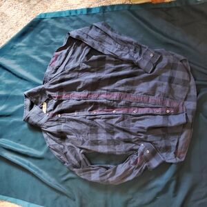 Burberry Casual Button Down Shirt in Classic Check
